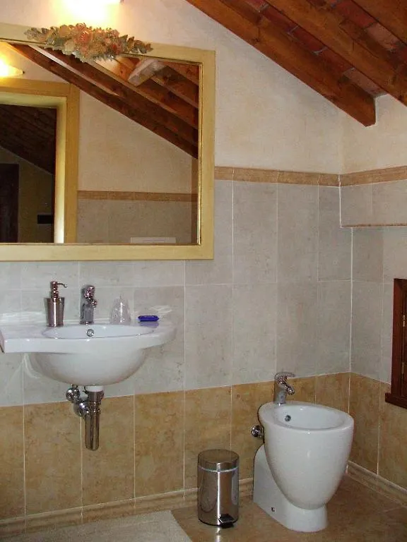 *** Bed & Breakfast Locanda Modigliani Ferrara Italië