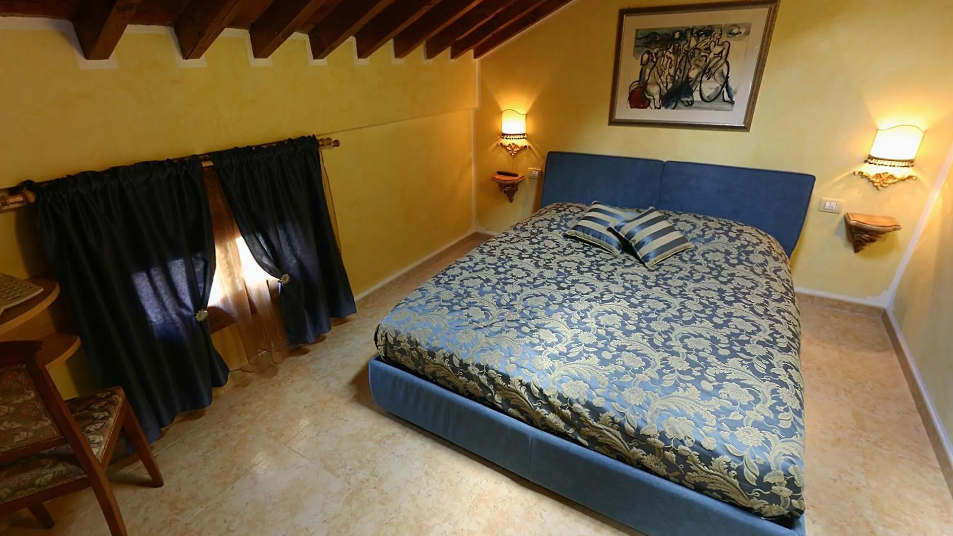 Locanda Modigliani Ferrara Italië