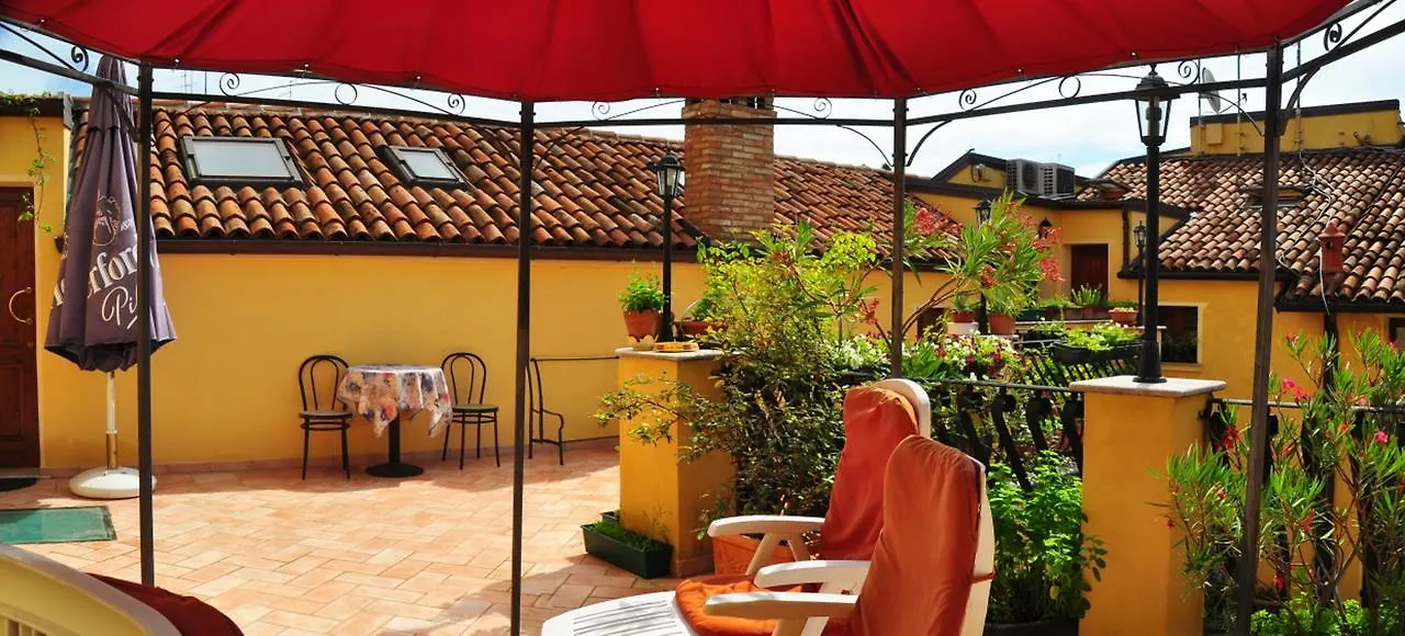*** Bed & Breakfast Locanda Modigliani Ferrara Italië
